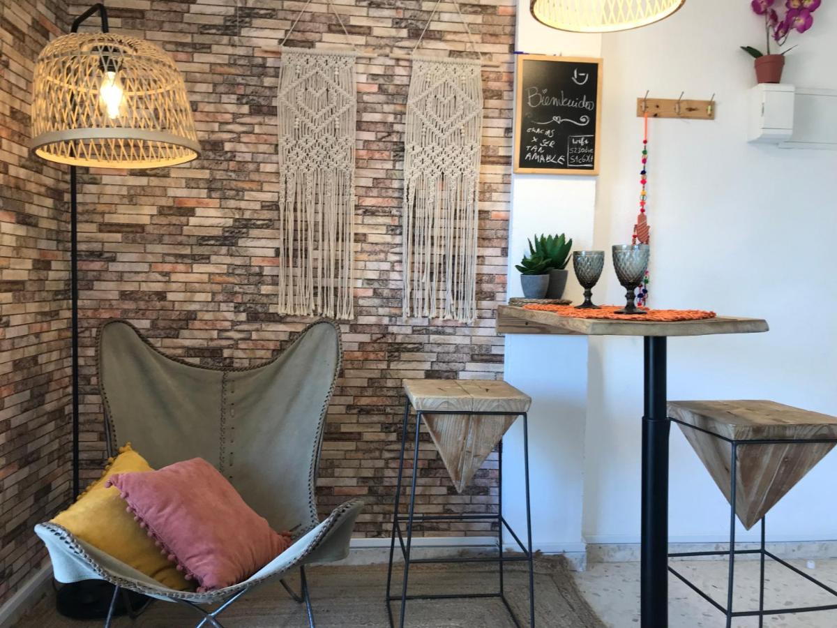 Estudio En Denia Con Piscina Y Wifi Privada, A 100 M Del Mar Exteriér fotografie