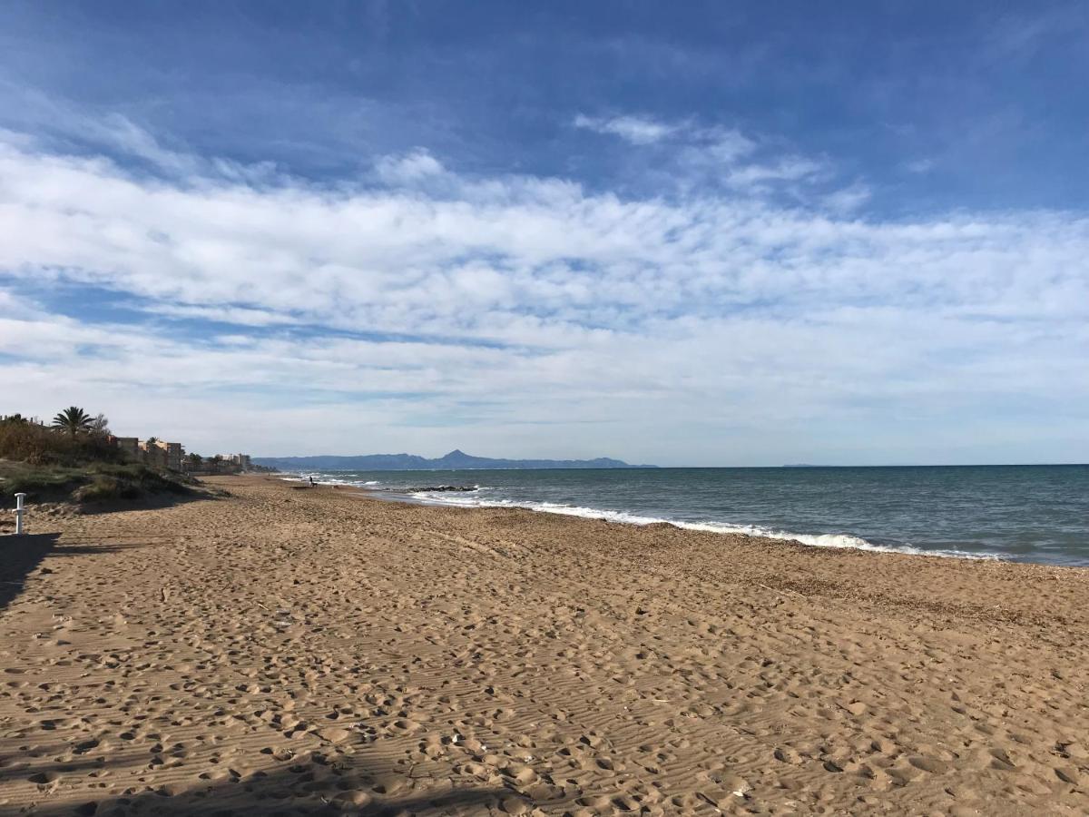 Estudio En Denia Con Piscina Y Wifi Privada, A 100 M Del Mar Exteriér fotografie